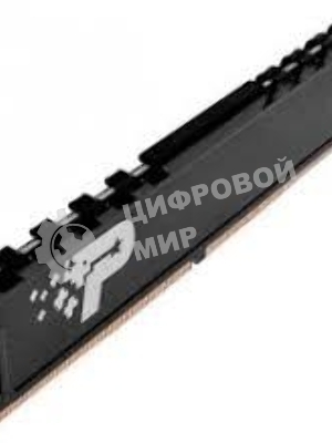 Оперативная память Patriot Signature, DDR4, 16GB (1x16 GB), 2666 MHz, CL19, DIMM
