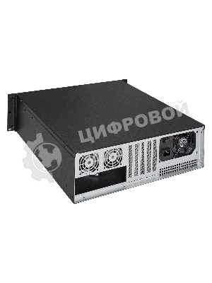 Серверный корпус ExeGate Pro EX293186RUS 3U390-08 (RM 19