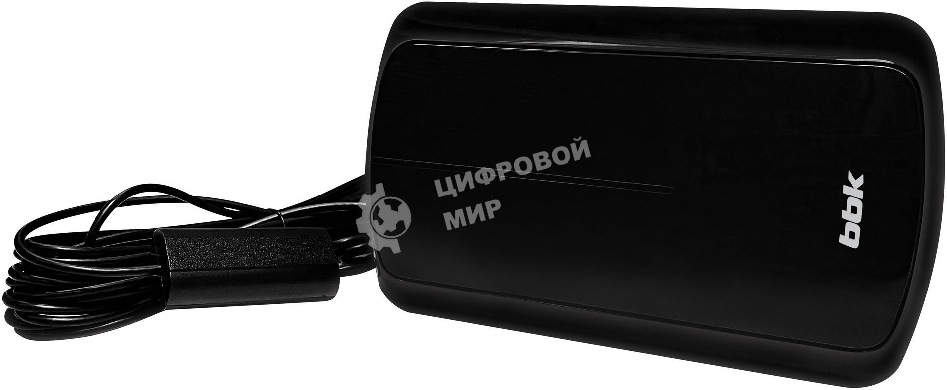 Антенна универсальная BBK DA37 черный