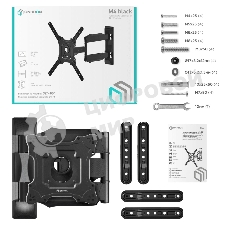 Кронштейн ONKRON M4 черный 32-65