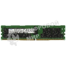 Оперативная память Samsung, DDR4, 32GB (1x32GB), 3200MHz, CL22, ECC, RDIMM