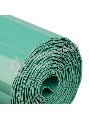 Бордюрная лента Palisad 20х900 см, полипропиленовая, зеленая,