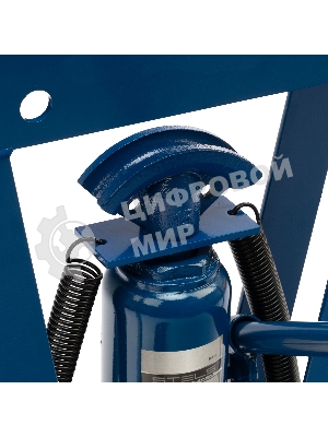 Трубогиб гидравлический Stels 8 т, в комплекте с башмаками 1/2