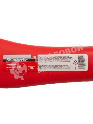Топор Matrix 1000 г, фибергласовое топорище