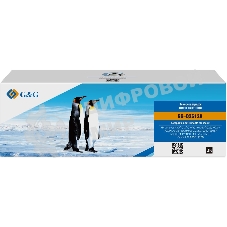 Картридж лазерный G&G GG-Q2612A черный (2000 стр.) для HP LJ 1010/1012/1015/1018/1020/1020Plus/1022/3015/3020