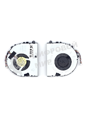 Вентилятор (кулер) для ноутбука HP Pavilion 15-DA VER-1
