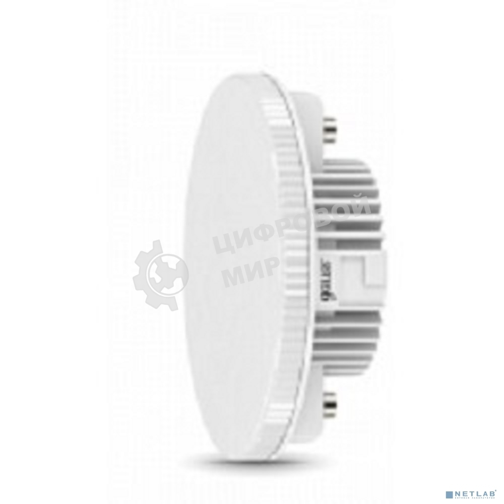 Лампа светодиодная Gauss LD108008208LED GX53 8W 4100K