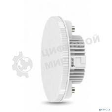 Лампа светодиодная Gauss LD108008208LED GX53 8W 4100K