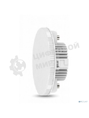 Лампа светодиодная Gauss LD108008208LED GX53 8W 4100K