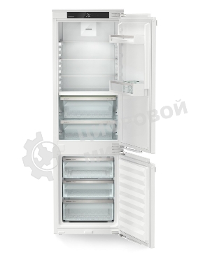 Встраиваемый холодильник Liebherr ICBNdi 5123-22 172/69л морозилка снизу