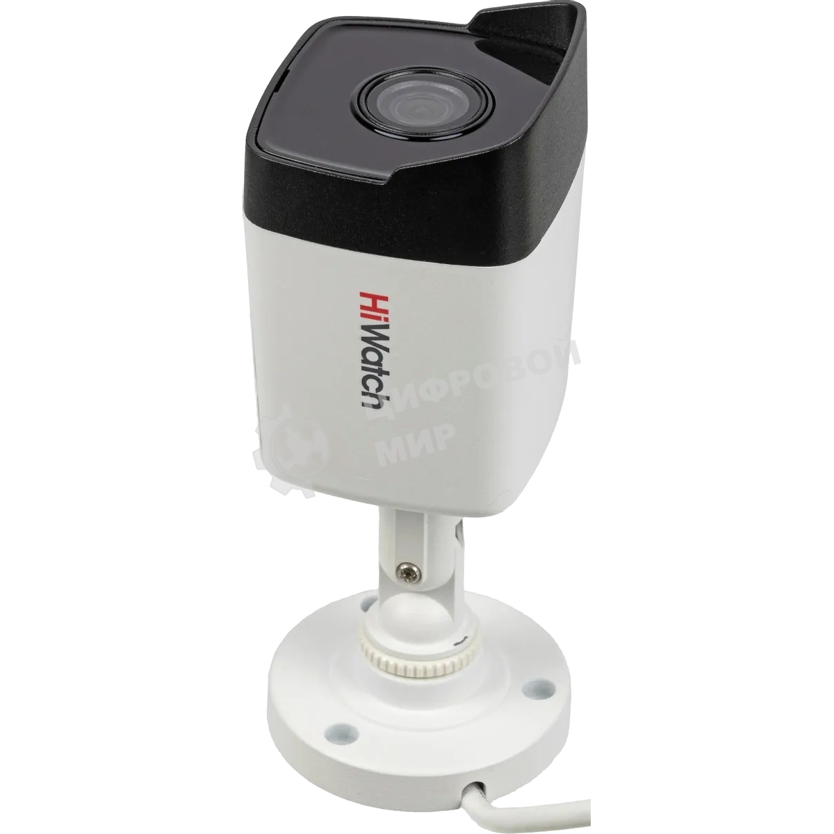 Камера IP 2Мп уличная цилиндрическая, EXIR ИК 30м, 1/2.9 CMOS, 1920х1080@25к/с, объектив 2.8мм, угол 104, мех ИК-фильтр; 0.01Лк@F2.0, H.265/H.265+/H.264/H.264+/MJPEG ROI, коридорный режим, DWDR, 3D DNR, BLC, Smart ИК, обнаружение движения 2.0, IP67, -40..