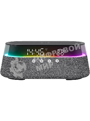 Портативная колонка BBK BTA1212 черный 10W 2.0 BT 10м 1800mAh