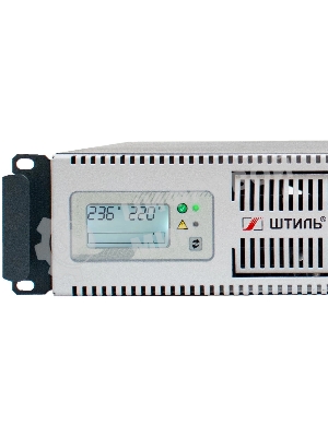 Стабилизатор напряжения Штиль ИнСтаб IS5000RT 4500Вт 5000ВА серый