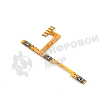 шлейф кнопки включения для Tecno POVA 3
