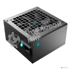 Блок питания Deepcool GAMERSTORM PF600X (ATX 2.52, 600W, PWM 120мм fan, Active PFC+DC to DC, 80 PLUS BRONZE) RET