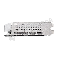 Видеокарта MSI RTX 5060 TI 8G VENTUS 2X PLUS, NVIDIA RTX 5060 Ti, 8 ГБ GDDR7, 128 бит, PCI-e 5.0, 1xHDMI, 3xDP, 2587 МГц