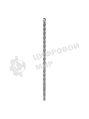 Бур по бетону Kranz 14x400x340 мм, SDS PLUS