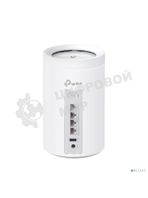 Трехдиапазонная домашняя Mesh-система Wi-Fi 7 TP-Link Deco BE65(2-pack) BE9300