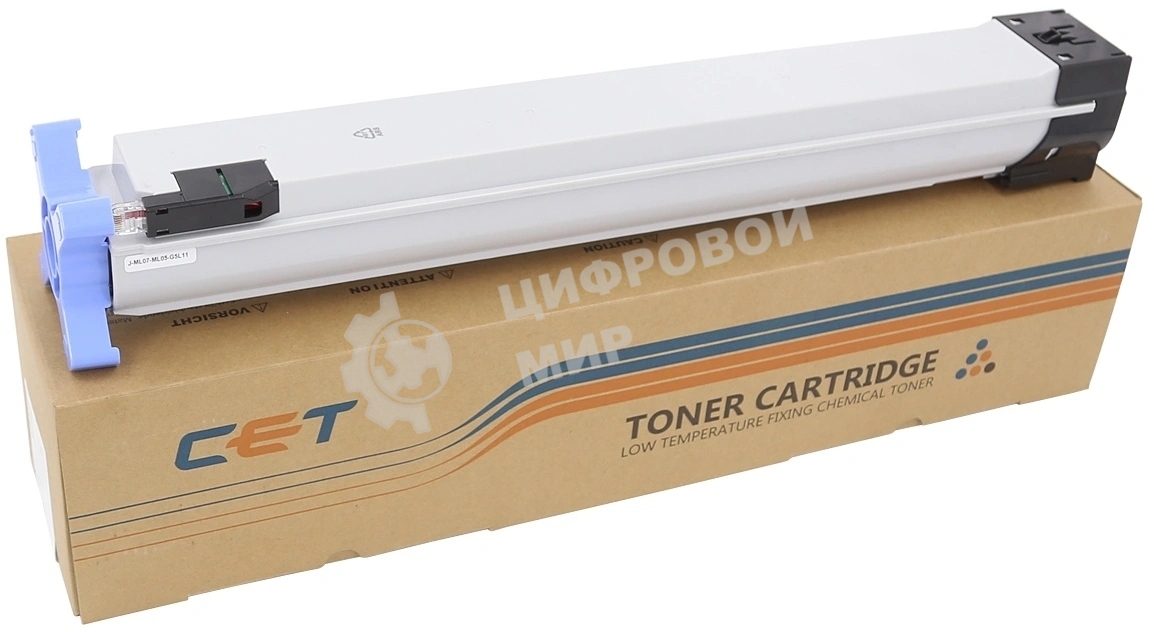 Картридж лазерный CET (CPT) W9053MC для HP Color LaserJet Managed MFP E87640/E87650/E87660 Magenta, 570г, 52000 стр.