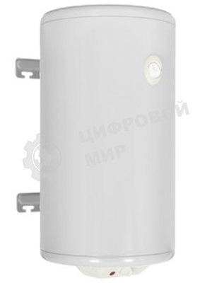 Водонагреватель электрический De Luxe 3W50V1 белый, накопительный, 50 л, 1,5 кВт