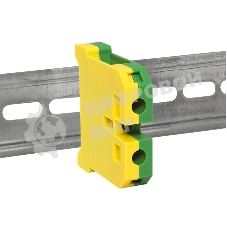 Колодка клеммная ЕК-16/80 JXB земля EKF plc-ek-16/80