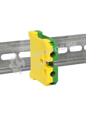 Колодка клеммная ЕК-16/80 JXB земля EKF plc-ek-16/80