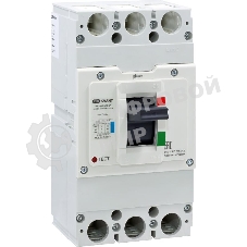 Выключатель автоматический PRO.KVANT TM-400S 3P 315A 50kA | KV0000106 | Контактор (Legrand)
