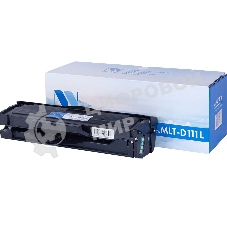 Картридж лазерный NVPrint совместимый Samsung MLT-D111L для Xpress M2020/M2020W/M2070/M2070W/M2070FW (1500k)
