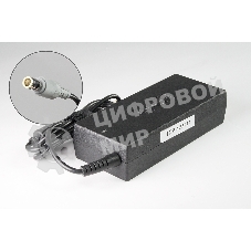 Блок питания для ноутбука IBM ThinkPad Z60 Z61 X60 X61 R60 R61 T60 T61 T400 T500 Lenovo 3000 C100 C200 N100 N200 (20V 4.5A 90W) TopON