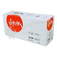 Картридж лазерный Sakura TN2085 для Brother HL2035, HL2037, HL2037E, черный, 1500 к.