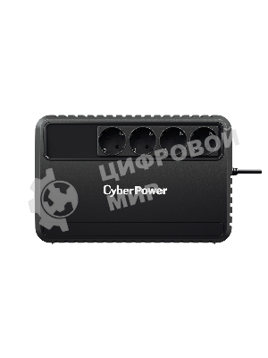Источник бесперебойного питания CyberPower BU850E