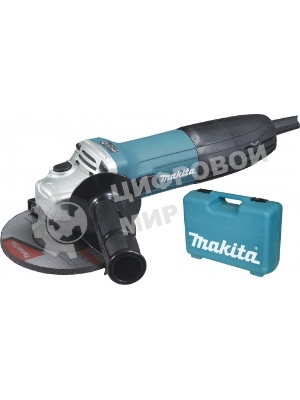 Угловая шлифовальная машина Makita GA5030K