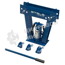 Трубогиб гидравлический Stels 8 т, в комплекте с башмаками 1/2