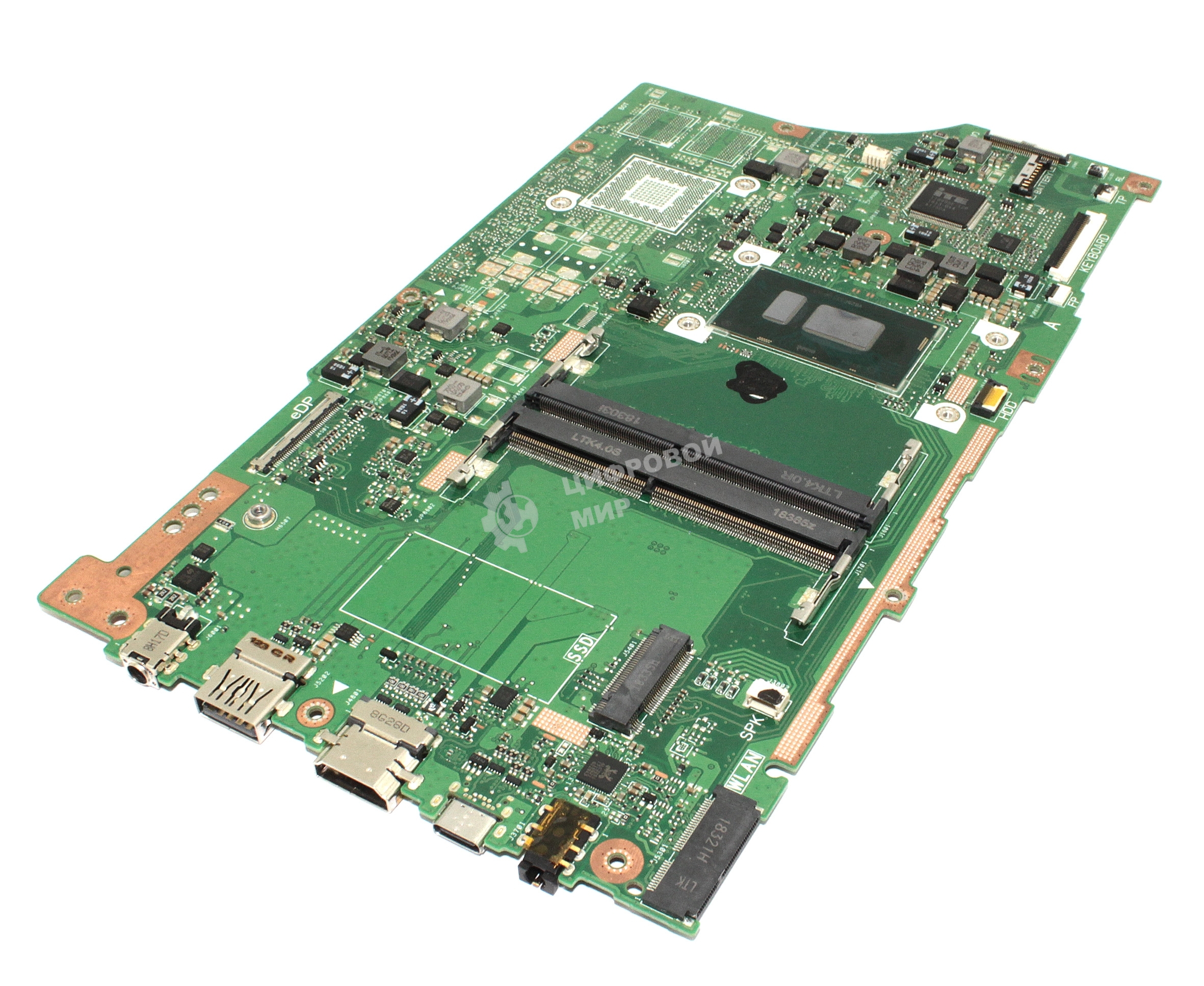 Материнская плата для Asus X530UA I5-8250U