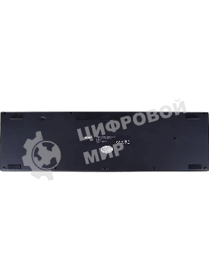 Клавиатура беспроводная Acer OKR010, USB, Радиоканал, черный