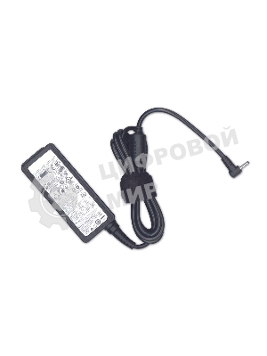 Блок питания (сетевой адаптер) для ноутбуков Samsung 12V 3.33A 2.5x0.7мм HC