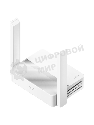 Роутер беспроводной Cudy WR1200E AC1200 10/100BASE-TX