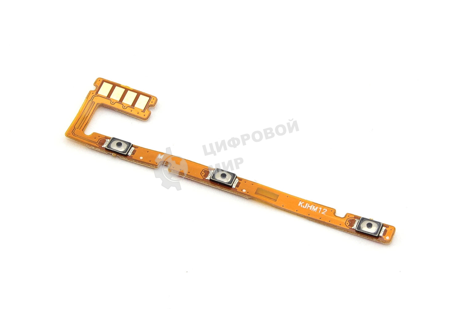 шлейф кнопки включения для Xiaomi Redmi 12