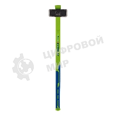 Кувалда Сибртех 3000 г, фибергласовая обрезиненная рукоятка