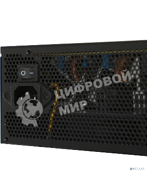 Блок питания Aerocool/Formula AC KCAS PLUS 700, 700Вт, 80 PLUS Bronze, 120мм черный (аналог Aerocool KCAS PLUS 700W)