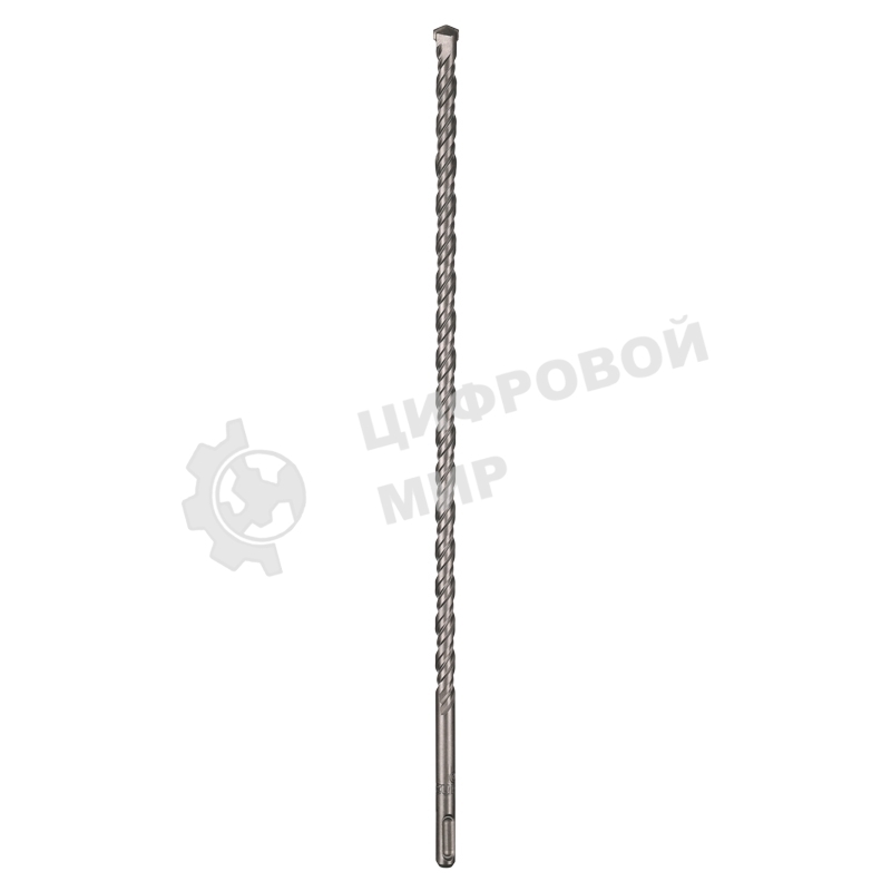 Бур по бетону Kranz 12x400x340 мм, SDS PLUS