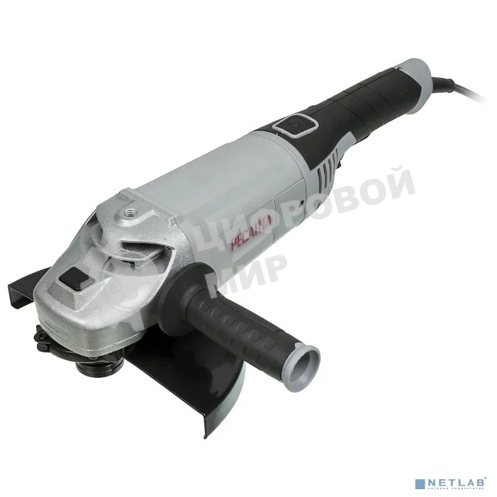 Угловая шлифовальная машина Ресанта УШМ-230/2300 2300Вт 6000об/мин рез.шпин.:M14 d=230мм