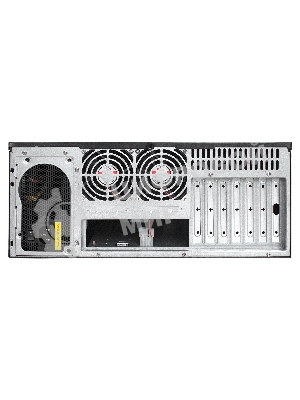 Серверный корпус ExeGate Pro 4U480-15/4U4132 (RM 19