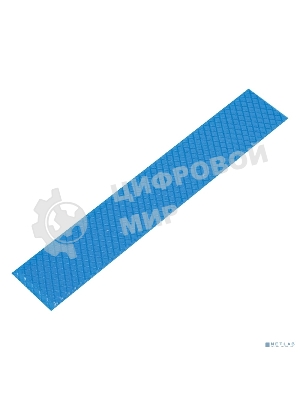 Термопрокладка ExeGate EPG-6WMK (120x20x0.5 мм, 6 Вт/(м•К))