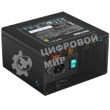 Блок питания Deepcool / GamerStorm SFX 750W PS750P (20+4pin) APFC 90mm fan 8xSATA Cab Manag RTL