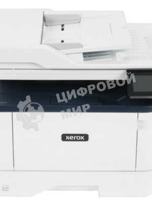 МФУ лазерное Xerox B305 (B305V_DNI), A4, ч/б, печ. до 38 стр/мин., скан. до 46 стр/мин. (ч/б) 20 стр/мин. (цвет), 600x600dpi, USB, RJ-45, Wi-Fi