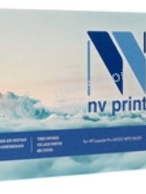 Картридж лазерный NVPrint совместимый HP CF283X для HP LaserJet Pro M225 MFP/M201 (2500k)