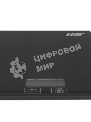Весы кухонные HITT HT-6128 электрон.7 кг, стекло
