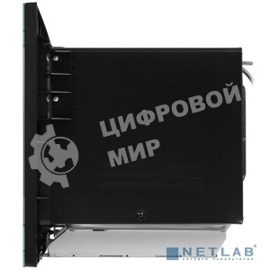 Встраиваемая микроволновая печь Samsung MS23A7118AK/BW 23л, 800Вт, черный