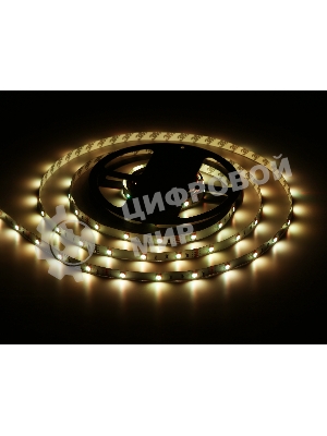 Комплект светодиодной ленты GS2401 5050 30Led/ 7.2W m/ 12V IP20 RGB/ 5000*10*1.87mm (4 конт.)